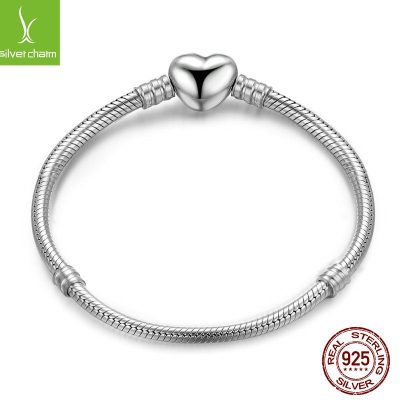 Lắc charm bạc đính đá Zircon LILI_112534-09