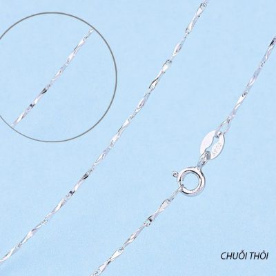 Dây chuyền trơn LILI_226292-12-chuỗi thỏi-