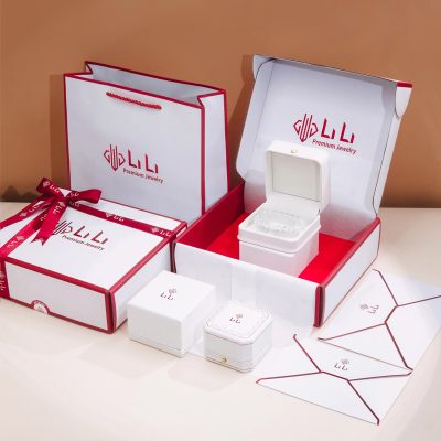 Vòng Tay Thạch Anh ưu Linh Trắng 7A Nữ, Nam LILI 572858 10