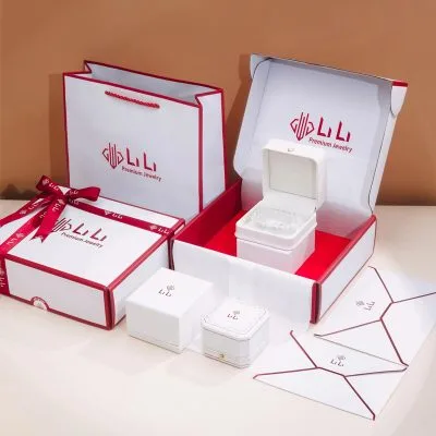 Vòng Tay Thạch Anh ưu Linh Trắng 7A Nữ, Nam LILI 572858 10