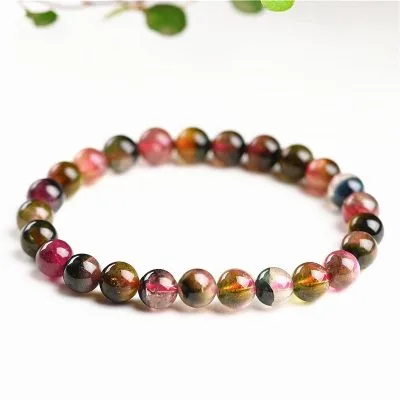 Vòng tay tourmaline 5A nữ nam LILI_635375_1