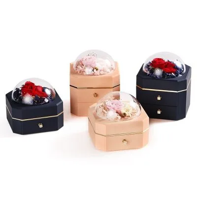 Hộp Quà Tặng đựng Trang Sức Cao Cấp Cho Người Yêu, Bạn Bè,... LILI 391886 1