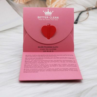 Khăn Lau Trang Sức Bạc Cao Cấp LILI 766883 5
