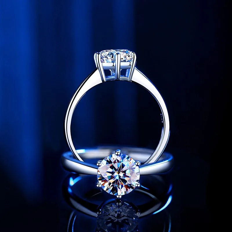 Nhẫn Bạc Nữ đính đá CZ The Queen LILI 521264 23