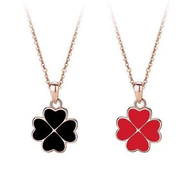 Dây Chuyền Bạc Nữ 2 Mặt đổi Màu Theo Nhiệt độ LILI 433752 6