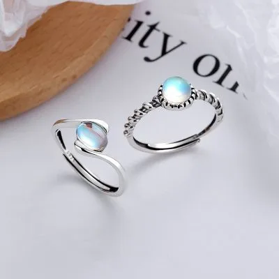 Nhẫn Bạc Nữ đính đá CZ Genevieve LILI 772374 1