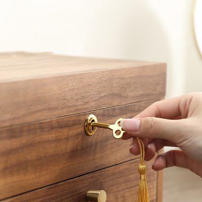 Tủ Hộp đựng đồ Trang Sức Phụ Kiện đẹp Gỗ Cao Cấp Sigourney LILI 484595 5