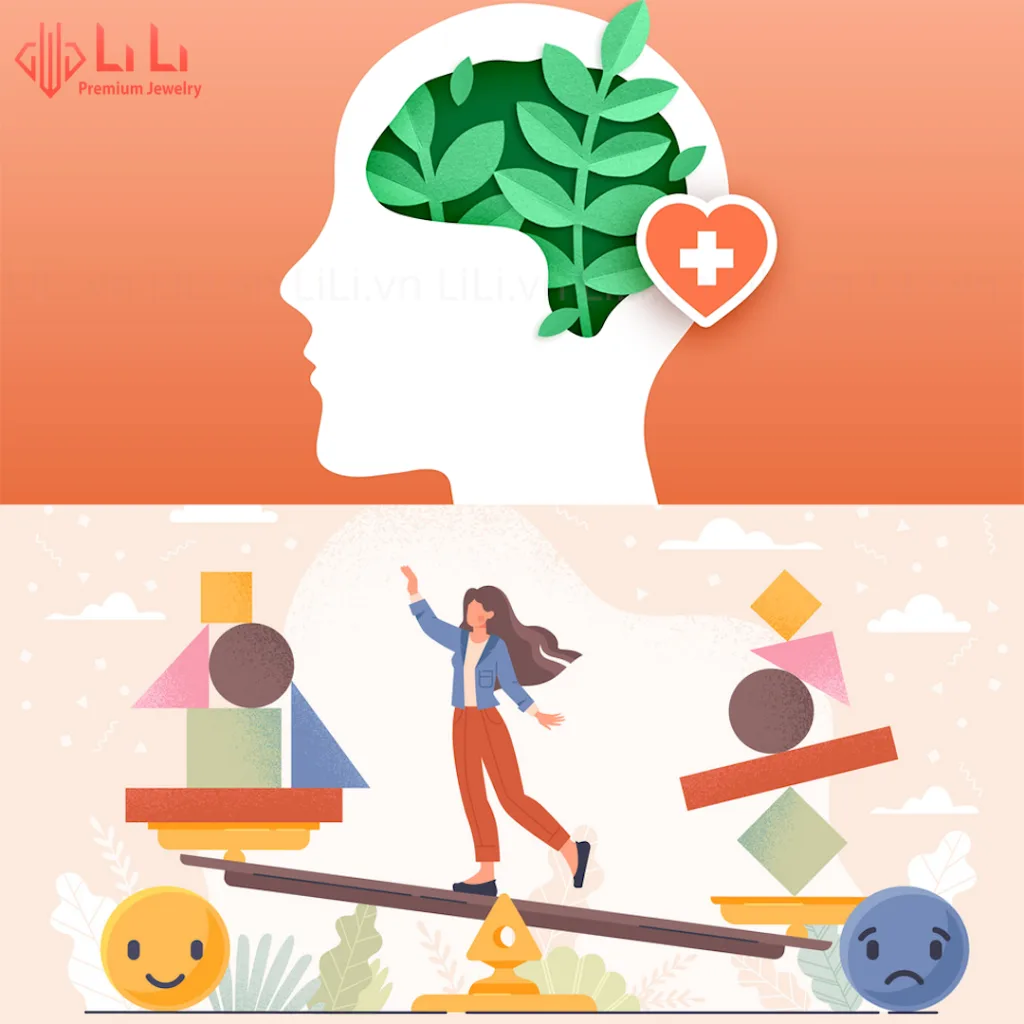 Bạc Giúp Duy Trì Cân Bằng Cảm Xúc