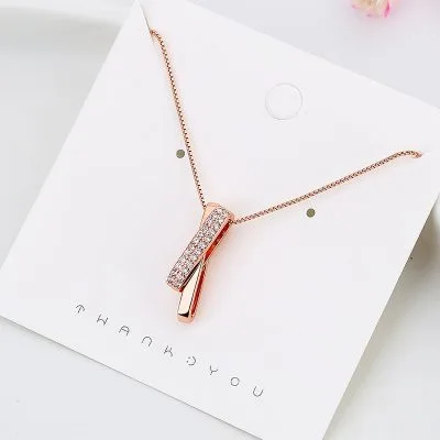 Dây Chuyền Bạc Nữ đính đá CZ Hình Trái Tim Cách điệu Nolan LILI 255281 6