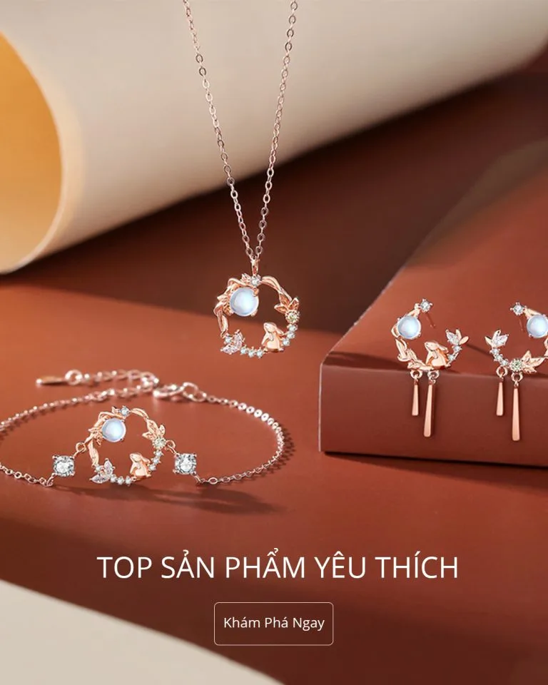 Banner Top Sản Phẩm Yêu Thích Mobile