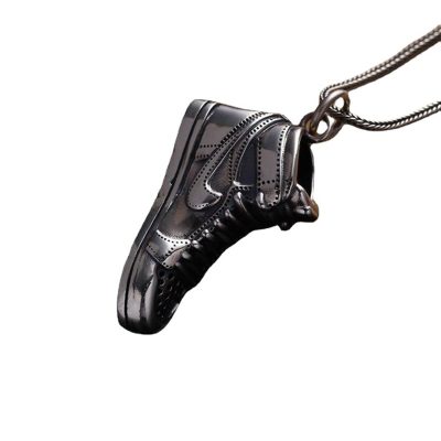 Mặt Dây Chuyền Bạc Thái S925 Nam Hình Giày Thể Thao Nike Jordan LILI 078115 3