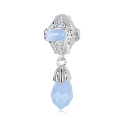 Hạt Charm Bạc Nữ đính đá CZ Everleigh LILI 088678 8