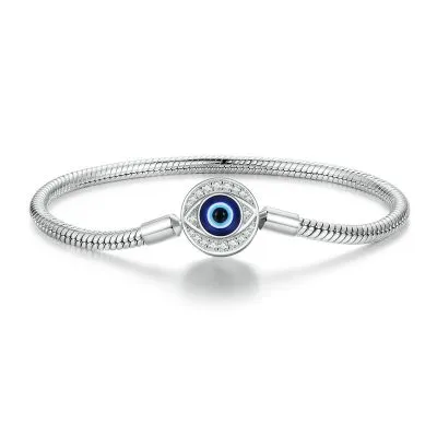 Vòng Pandora Bạc Nữ đính đá CZ Lauren LILI 089827 1