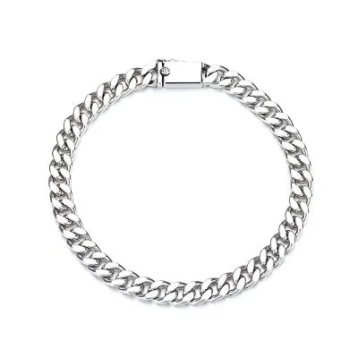 Lắc Tay Bạc Nữ Chuỗi Xoắn Cá Tính Brooklynn LILI 103584 5
