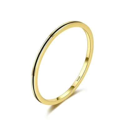 Nhẫn Bạc Nữ Phủ Vàng 18k Gracelynn LILI 094466 1