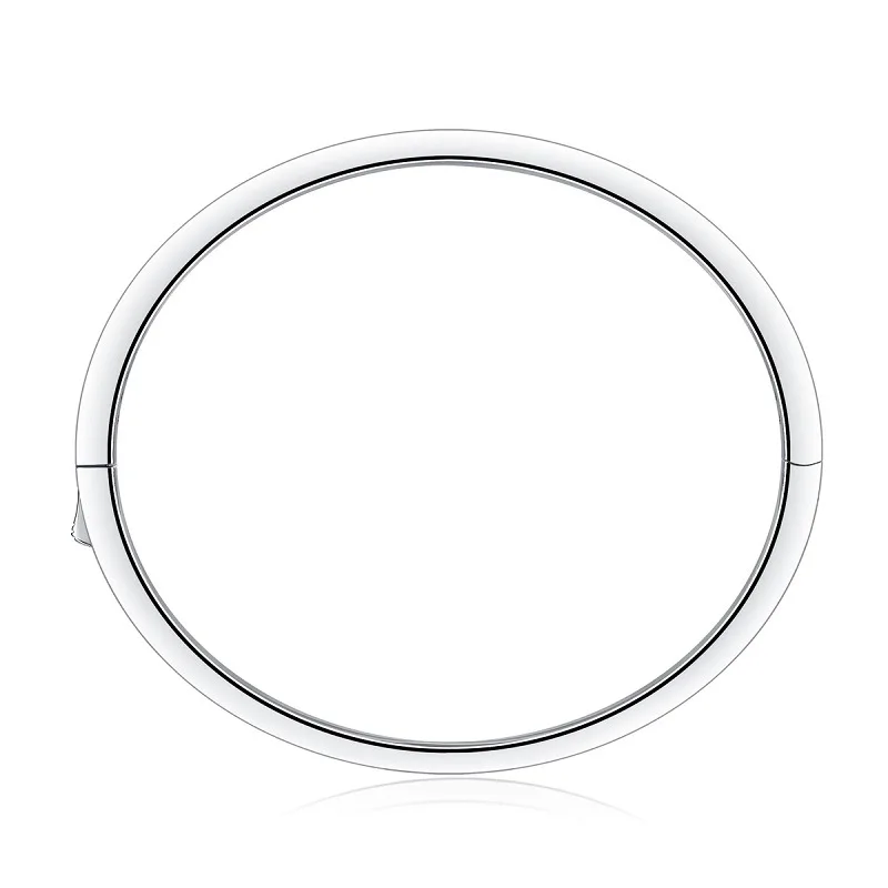 Vòng Tay Bạc Nữ đính Kim Cương Moissanite Jolie LILI 097012 3