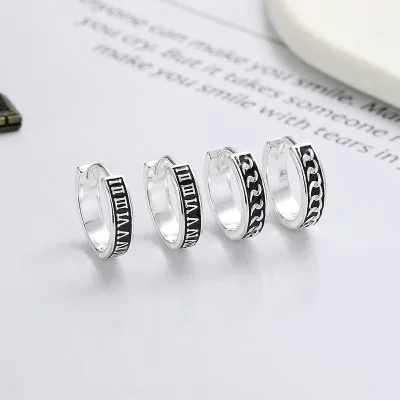 Bông Tai Bạc Nữ Addilynn LILI 107466 1