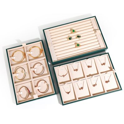Vali Tủ Hộp đựng đồ Trang Sức Cao Cấp Quai Xách Tay Khóa Số Maia LILI 161315 2