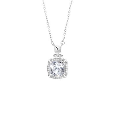 Dây Chuyền Bạc Nữ đính đá CZ Starry And Dazzling LILI 166689 6