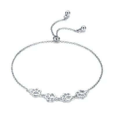 Lắc Tay Bạc Nữ Thu Cưng Dễ Thương Analeia LILI 180494 5