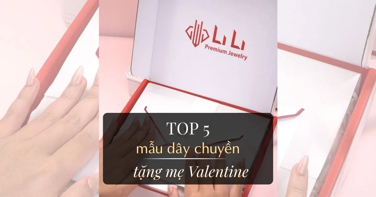 Valentine – Đừng Quên Người Bạn Yêu Cả Đời Là Mẹ