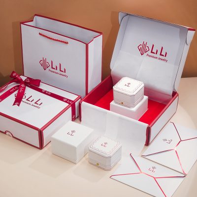 Bộ đóng Gói Sản Phẩm LiLi 1