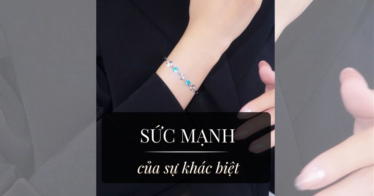Trang Sức Tạo Điểm Nhấn Giúp Outfit Khác Hẳn Thần Thái