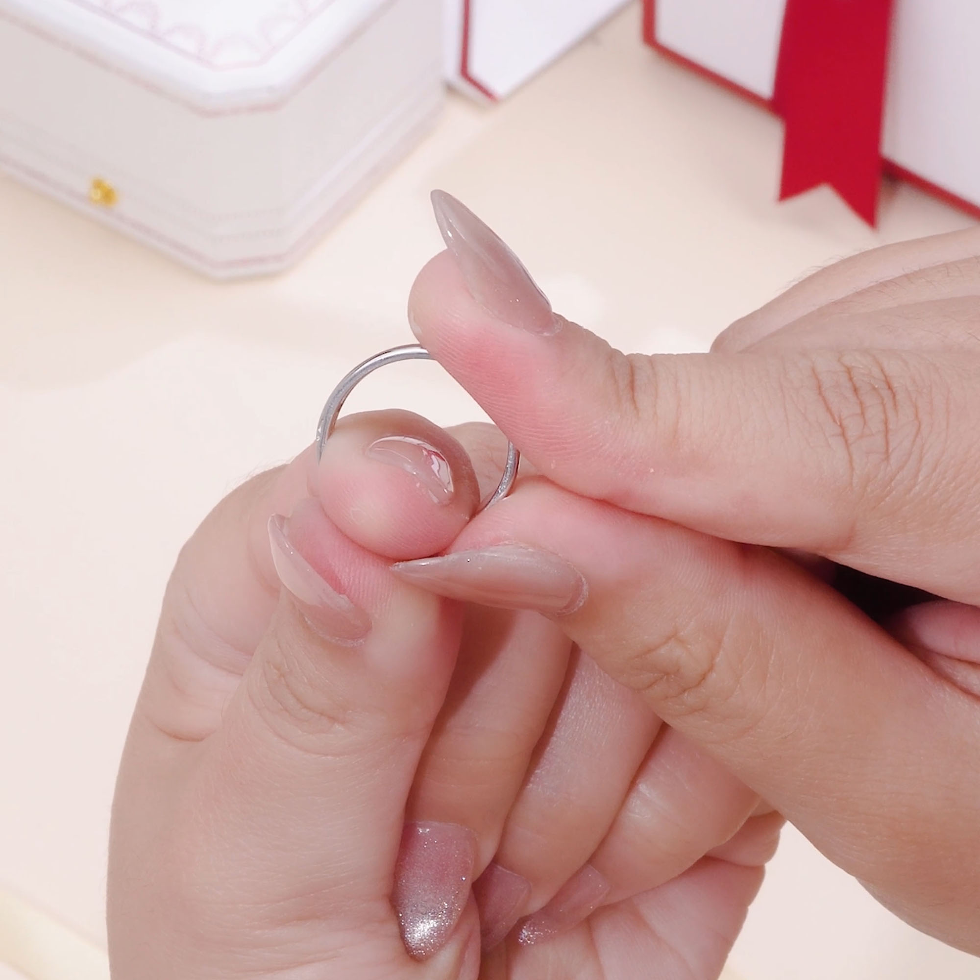 Nhẫn Nữ LILI 614281 Ảnh 4