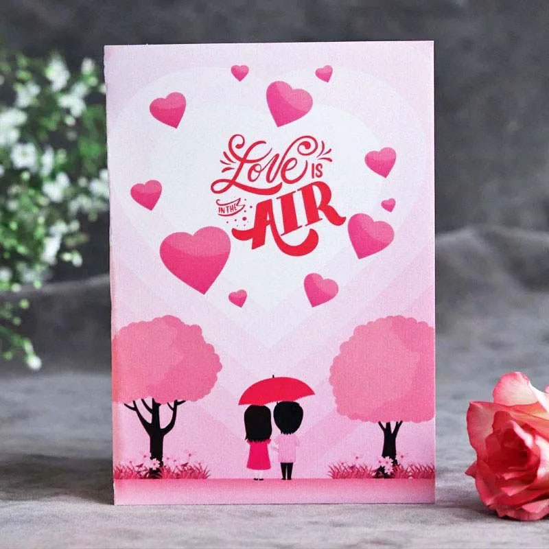 Thiệp Quà Tặng ý Nghĩa LILI 291375