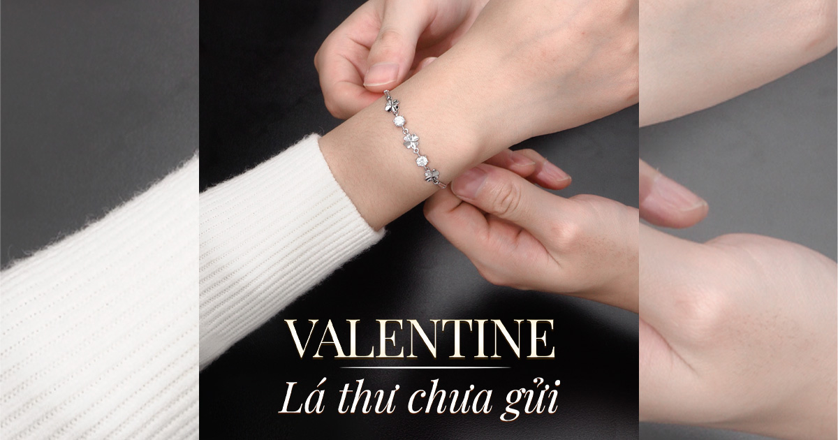 Quà Tặng Valentine Cho Bạn Gái: Bí Quyết Tỏ Tình Từ LiLi