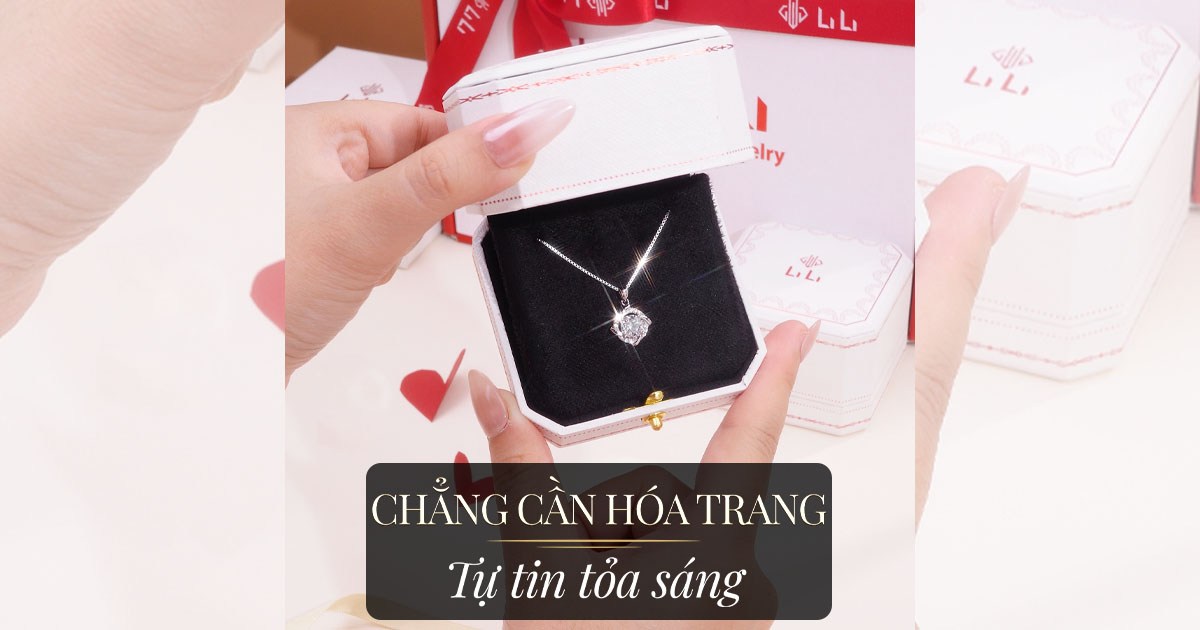 Dây Chuyền Best Seller LiLi – Bí Quyết Tỏa Sáng Mùa Lễ Hội