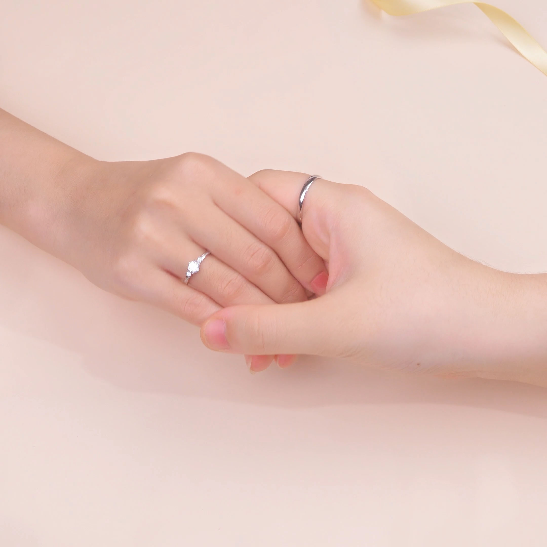 Mẫu Nhẫn đôi được Yêu Thích Tại LiLi